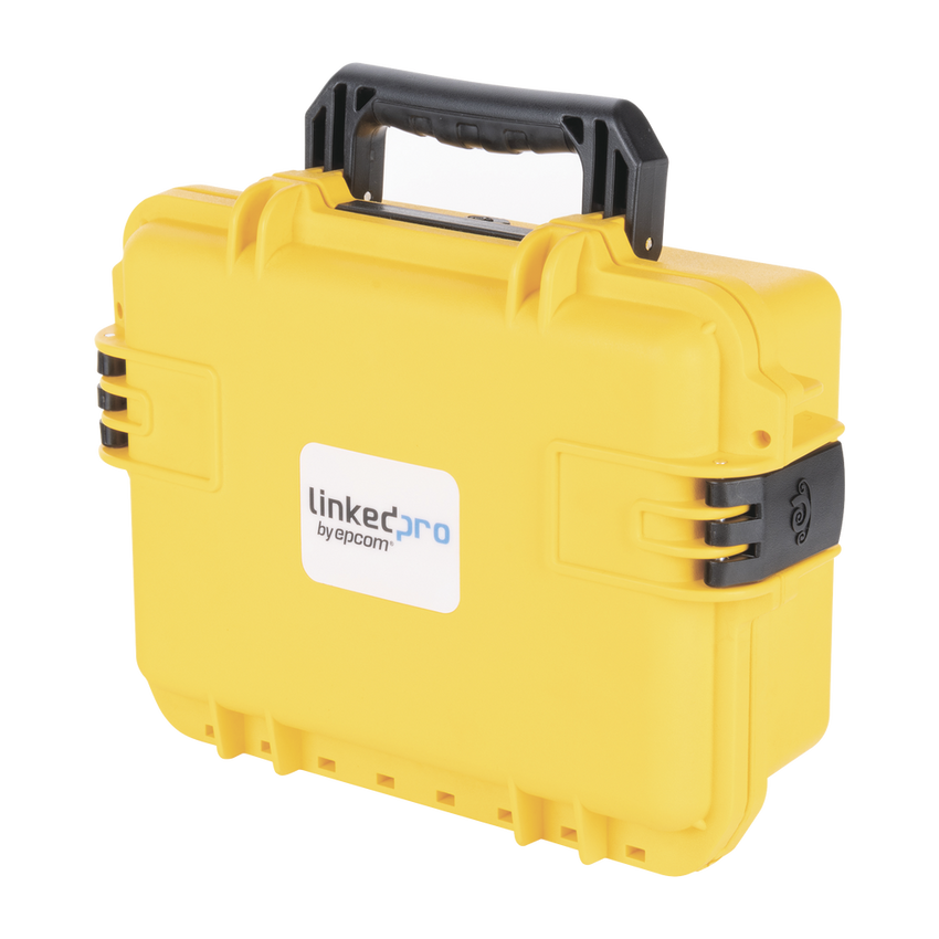 Kit de Herramientas para Terminación de Conectores Mecánicos de Fibra Óptica, Incluye Maletín Ideal para Transportar con Especificación Militar (Uso Rudo)