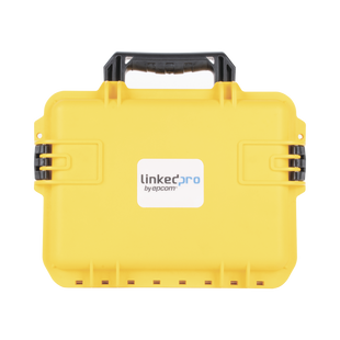 Kit de Herramientas para Terminación de Conectores Mecánicos de Fibra Óptica, Incluye Maletín Ideal para Transportar con Especificación Militar (Uso Rudo)