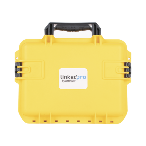 Kit de Herramientas para Terminación de Conectores Mecánicos de Fibra Óptica, Incluye Maletín Ideal para Transportar con Especificación Militar (Uso Rudo)