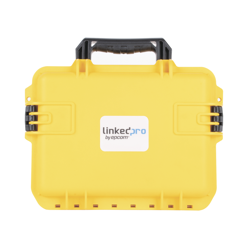 Kit de Herramientas para Terminación de Conectores Mecánicos de Fibra Óptica, Incluye Maletín Ideal para Transportar con Especificación Militar (Uso Rudo)