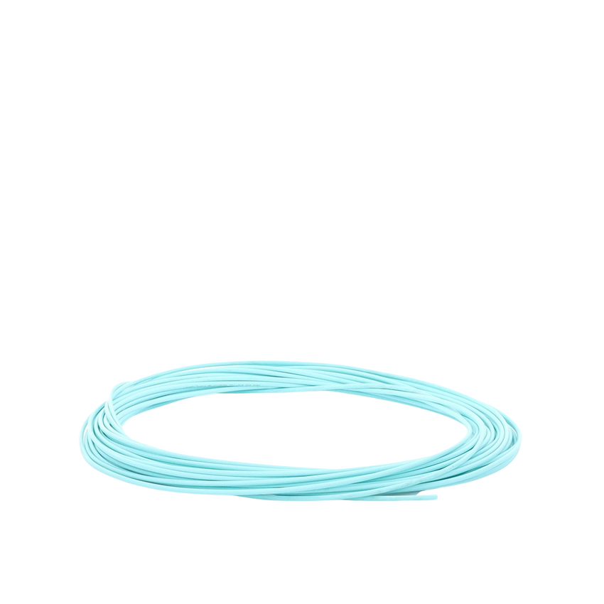 Cable de Fibra Óptica Multimodo OM3 50/125, 6 Hilos, para Interior, Tight Buffer 900µm, OFNR Riser, Dieléctrica, Precio Por Metro, (Hasta 2000 Metros en un Solo Tramo de Cable)
