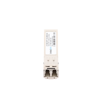 Transceptor Óptico Industrial SFP+ (Mini-Gbic) / Multimodo 850 nm / 10 Gbps / 10GBASE-SR / Conectores LC/UPC Dúplex / DDM / Hasta 550 m