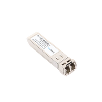 Transceptor Óptico Industrial SFP+ (Mini-Gbic) / Multimodo 850 nm / 10 Gbps / 10GBASE-SR / Conectores LC/UPC Dúplex / DDM / Hasta 550 m