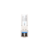 Transceptor Óptico Industrial SFP (Mini-Gbic) / Multimodo 1310 nm / 1.25 Gbps / 1000BASE-SX / Conectores LC/UPC Dúplex / DDM / Hasta 2 km