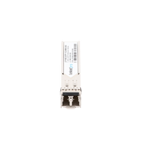 Transceptor Óptico Industrial SFP (Mini-Gbic) / Multimodo 850 nm / 1.25 Gbps / 1000BASE-SX / Conectores LC/UPC Dúplex / DDM / Hasta 550 m
