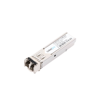 Transceptor Óptico Industrial SFP (Mini-Gbic) / Multimodo 850 nm / 1.25 Gbps / 1000BASE-SX / Conectores LC/UPC Dúplex / DDM / Hasta 550 m