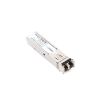 Transceptor Óptico Industrial SFP (Mini-Gbic) / Multimodo 850 nm / 1.25 Gbps / 1000BASE-SX / Conectores LC/UPC Dúplex / DDM / Hasta 550 m