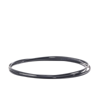 Cable de Fibra Óptica Multimodo OM3 50/125, 12 Hilos, Interior/Exterior, Tight Buffer 900µm, OFNR Riser, Dieléctrica, Precio Por Metro, (Hasta 2000 Metros en Un Solo Tramo de Cable)