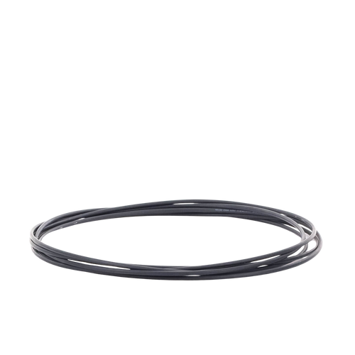 Cable de Fibra Óptica Multimodo OM3 50/125, 12 Hilos, Interior/Exterior, Tight Buffer 900µm, OFNR Riser, Dieléctrica, Precio Por Metro, (Hasta 2000 Metros en Un Solo Tramo de Cable)