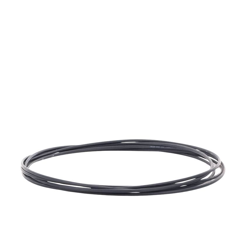 Cable de Fibra Óptica Multimodo OM3 50/125, 12 Hilos, Interior/Exterior, Tight Buffer 900µm, OFNR Riser, Dieléctrica, Precio Por Metro, (Hasta 2000 Metros en Un Solo Tramo de Cable)
