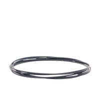 Cable de Fibra Óptica Multimodo OM3 50/125, 12 Hilos, Interior/Exterior, Tight Buffer 900µm, OFNR Riser, Dieléctrica, Precio Por Metro, (Hasta 2000 Metros en Un Solo Tramo de Cable)