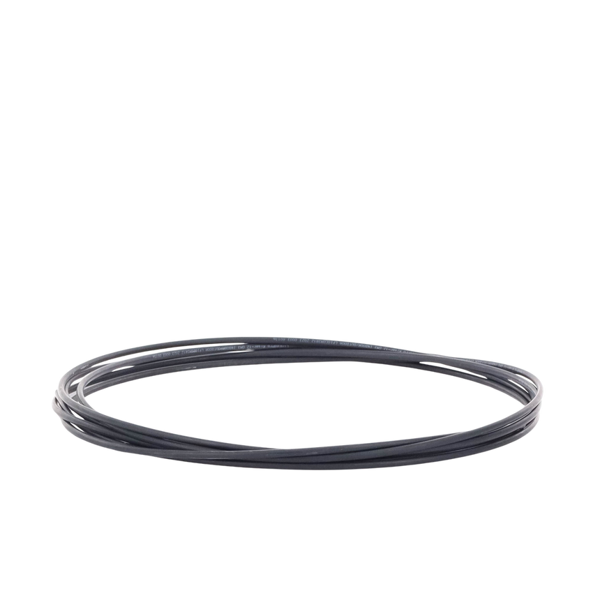 Cable de Fibra Óptica Multimodo OM3 50/125, 12 Hilos, Interior/Exterior, Tight Buffer 900µm, OFNR Riser, Dieléctrica, Precio Por Metro, (Hasta 2000 Metros en Un Solo Tramo de Cable)