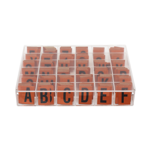 Kit Etiquetas Reflectivas para Identificación de Cajas de Empalme