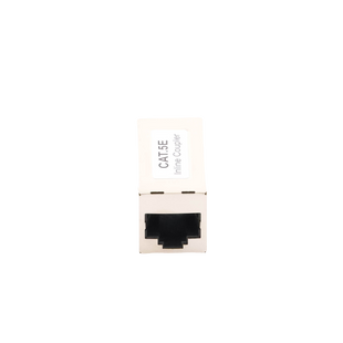 Acoplador STP Cat5e Hembra RJ45 a RJ45 Hembra