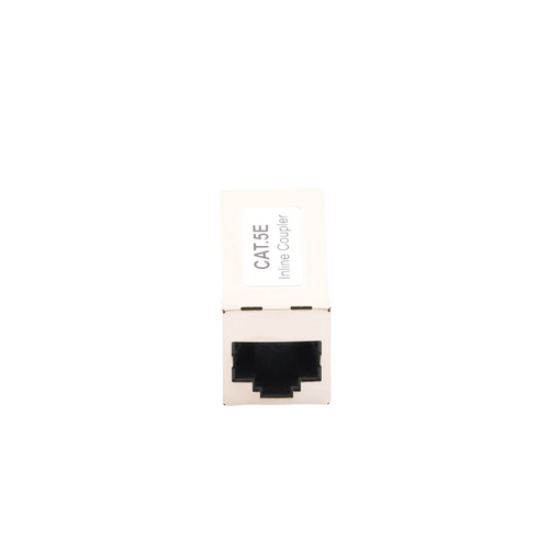 Acoplador STP Cat5e Hembra RJ45 a RJ45 Hembra