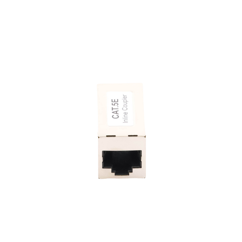 Acoplador STP Cat5e Hembra RJ45 a RJ45 Hembra