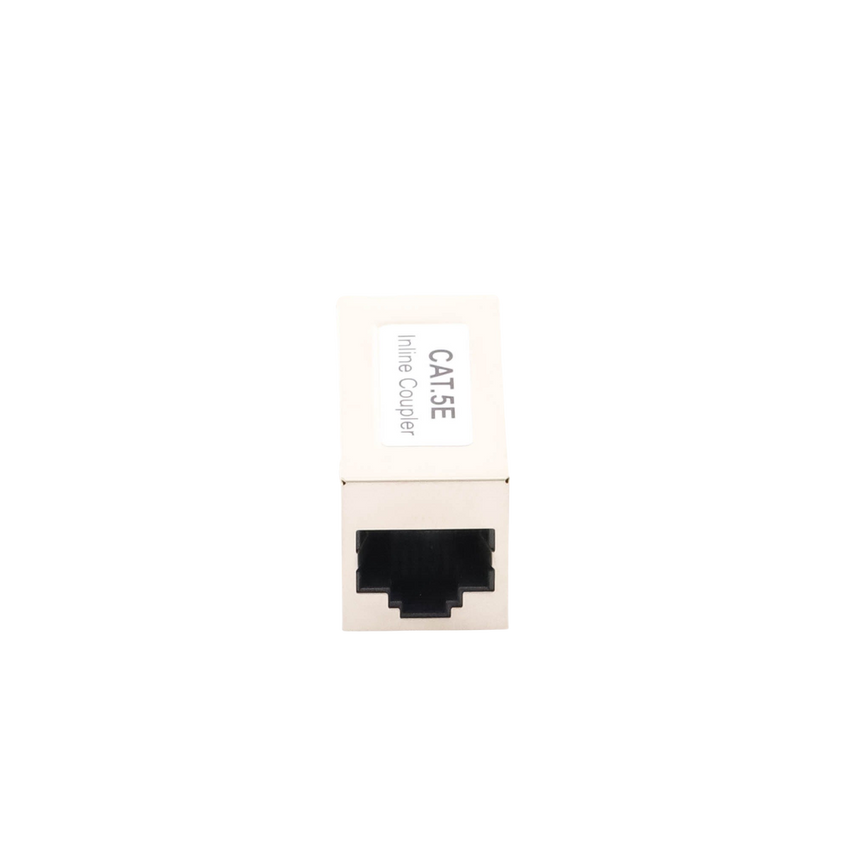 Acoplador STP Cat5e Hembra RJ45 a RJ45 Hembra