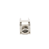 Módulo Jack Keystone Cat5e Blindado (STP) sin Herramienta (Toolless)