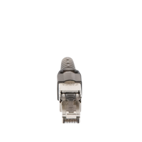 Plug RJ45 Blindado Categoría 6A - Sin Herramienta, para Terminación en Campo