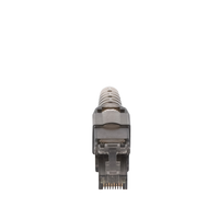 Plug RJ45 para Cable UTP Categoría 6A - Sin Herramienta, para Terminación en Campo