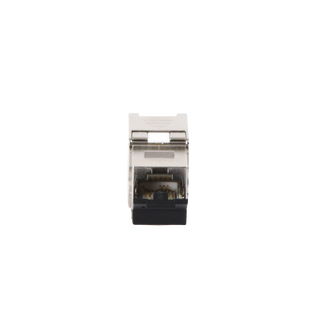 Módulo Jack STP Keystone Toolless (Sin Herramienta) CAT6A con Tapa