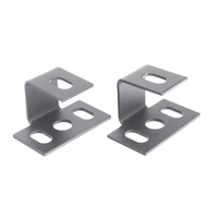 Adaptador / Montaje para Barra de Tierra fisica en Racks de 19 In.