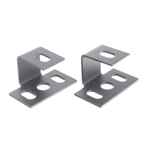 Adaptador / Montaje para Barra de Tierra fisica en Racks de 19 In.