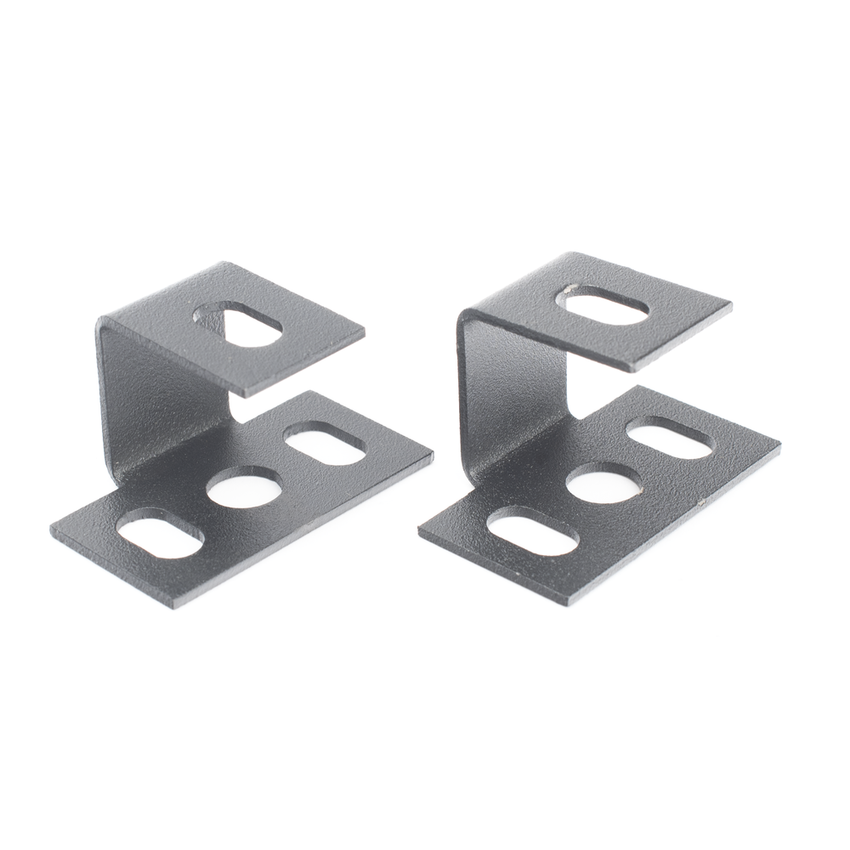 Adaptador / Montaje para Barra de Tierra fisica en Racks de 19 In.