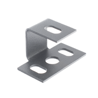 Adaptador / Montaje para Barra de Tierra fisica en Racks de 19 In.