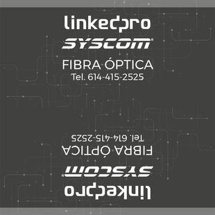 Marcador de Fibra Óptica Personalizado 2500 Piezas de 4" x 2", Diámetro de Aplicación de 6.4 a 12.5 mm
