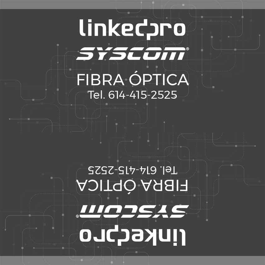 Marcador de Fibra Óptica Personalizado 2500 Piezas de 4" x 2", Diámetro de Aplicación de 6.4 a 12.5 mm
