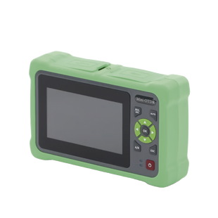 OTDR Touch para Pruebas en los Enlaces de Fibra Óptica / Longitudes de Onda 1310nm y 1550nm / Función VFL 10mW / Función OPM / Función de Mapeo de Cables de Red RJ45 / Recargable / Distancia de Prueba de hasta 260 Kilómetros (853.02 Pies)