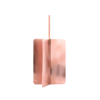 Electrodo Convencional Tipo Rehilete / Cobre Calibre 24 / Soldadura Triple / 65 cm (25.6 in) / 5/8 in