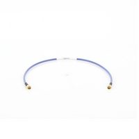 Jumper de Alto Rendimiento para 6 GHz, RPSMA-Macho inverso a RPSMA Macho inverso de 50 cm