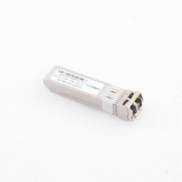 Transceptor Óptico SFP+ (Mini-Gbic) / Monomodo 1550 nm / 10 Gbps / 10GBASE-ZR / Conectores LC/UPC Dúplex / DDM / Hasta 100 km