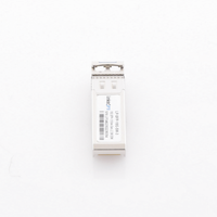 Transceptor Óptico SFP+ (Mini-Gbic) / Monomodo 1310 nm / 10 Gbps / 10GBASE / Conectores LC/UPC Dúplex / DDM / Hasta 3 km