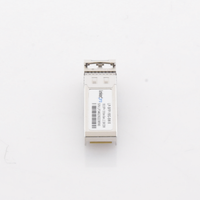 Transceptor Óptico SFP+ (Mini-Gbic) / Monomodo 1310 nm / 10 Gbps / 10GBASE / Conectores LC/UPC Dúplex / DDM / Hasta 5 km