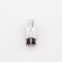 Transceptor Óptico SFP+ (Mini-Gbic) / Monomodo 1310 nm / 10 Gbps / 10GBASE / Conectores LC/UPC Dúplex / DDM / Hasta 5 km