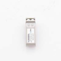 Transceptor Óptico SFP+ (Mini-Gbic) / Monomodo 1550 nm / 10 Gbps / 10GBASE-ER / Conectores LC/UPC Dúplex / DDM / Hasta 60 km