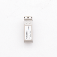 Transceptor Óptico SFP+ (Mini-Gbic) / Monomodo 1550 nm / 10 Gbps / 10GBASE-ZR / Conectores LC/UPC Dúplex / DDM / Hasta 80 km
