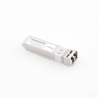 Transceptor Óptico SFP+ (Mini-Gbic) / Monomodo 1550 nm / 10 Gbps / 10GBASE-ZR / Conectores LC/UPC Dúplex / DDM / Hasta 80 km