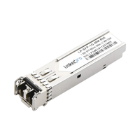 Transceptor Óptico SFP (Mini-Gbic) / Multimodo 850 nm / 1.25 Gbps / 1000BASE-SX / Conectores LC/UPC Dúplex / DDM / Hasta 550 m