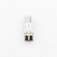 Transceptor Óptico SFP (Mini-Gbic) / Monomodo 1550 nm / 1.25 Gbps / 1000BASE-ZX / Conectores LC/UPC Dúplex / DDM / Hasta 80 km