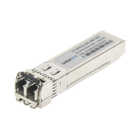 Transceptor Óptico SFP28 (Mini-Gbic) / Multimodo 850 nm / 25 Gbps / 25GBASE-SR / Conectores LC/UPC Dúplex / DDM / Hasta 300 m