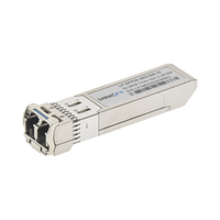 Transceptor Óptico SFP28 (Mini-Gbic) / Monomodo 1310 nm / 25 Gbps / 25GBASE-LR / Conectores LC/UPC Dúplex / DDM / Hasta 10 km