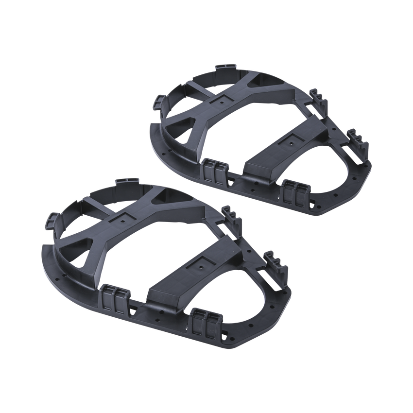Par de Raquetas para Cable de Fibra Óptica ADSS, 12