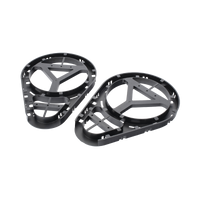 Par de Raquetas para cable de Fibra Óptica ADSS, 14"