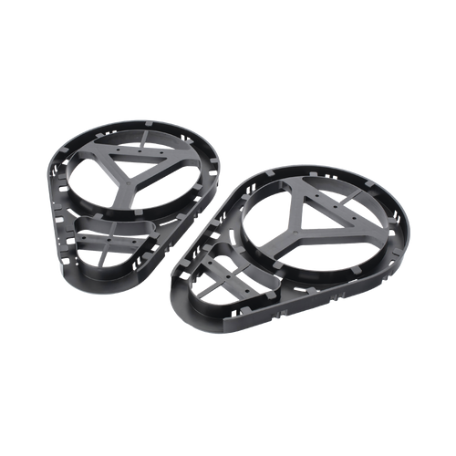 Par de Raquetas para cable de Fibra Óptica ADSS, 14"