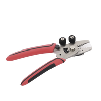 Desforradora de Fibra Óptica 9 en 1 / Desforradora de 3 Posiciones  / Tijeras / Limpiador de algodón para Hilo de Fibra Óptica / Cortadora de Cable Mensajero