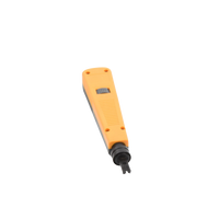 Herramienta de Impacto (Punchdown) para Terminación de Conectores 110 IDC